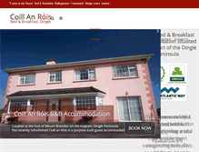 Tablet Screenshot of dinglebb.com